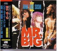 Mr. Big - Mr. Big , Raw Like Sushi Ii 2 Live [Japan (UK