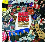 Mr. Big - Songs 2010-2017 (Deluxe Edition)