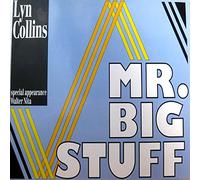 mr. Big stuff / why did you do it / shout ( 12INCH / Vinyl Schallplatte Disque Record) Collins, Lyn