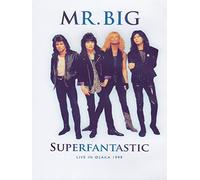 Mr. Big - Superfantastic Dvd