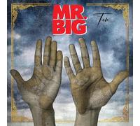 Mr Big - Ten - Red Colored Vinyl [Vinilo]