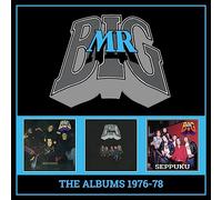 Mr Big (UK) - THE ALBUMS 1976-78 - 3CD CLAMSHELL BOX