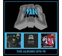 Mr. Big The Albums 1976-78 (CD) Box Set (Importación USA)