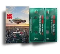 Mr. Big - The BIG Finish Live [Casete]