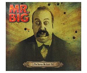 Mr. Big - The Stories We Could Tell