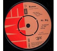 Mr Big (UK) - Mr Big - Romeo - [7"]