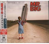 Mr Big (US) - Actual Size