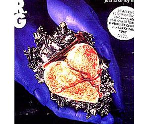 Mr Big (US) - Just Take My Heart-Us Cartonne-