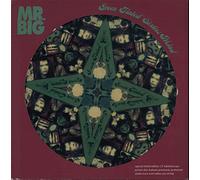 Mr Big (US) - MR BIG - GREEN TINTED SIXTIES MIND - 12" VINYL