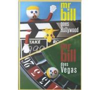 Mr Bill Goes to Holly & Mr Bill Does Vegas [USA] [DVD]