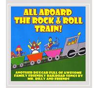 Mr. Billy - All Aboard the Rock and Roll Train