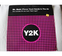 Mr. Bishi - (Throw Your) Hands In The Air / Back Again