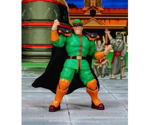 Mr. Bison (Player 2 Deluxe Exclusive). Street Fighter