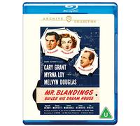 Mr. Blandings Builds His Dream House [Blu-Ray] [1948] [2023] [Region Free]