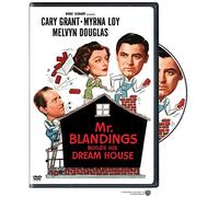 Mr. Blandings Builds His Dream House [Reino Unido] [DVD]