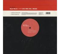 Mr. Blank - Real world (300 NRG Inc. Mixes) [Vinyl Single]