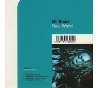 Mr. Blank - Real World (4 Tracks)