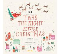 Mr. Boddington's Studio: 'Twas the Night Before Christmas