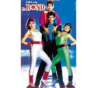 Mr. Bond (1992) (Hindi Film / Bollywood Movie / Indian Cinema DVD) by Akshay Kumar