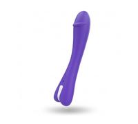 Mr Boss Enzo Vibrador Lila 1ud