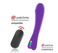 MR BOSS - ENZO VIBRADOR + MANDO CONTROL REMOTO WATCHME