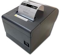 MR.BOSS Impresora térmica de recibos de ancho de papel de 3 pulgadas, caja registradora, WiFi dual, Bluetooth, USB, compatible con aplicación de entrega de alimentos, boleto impreso, Ubereats