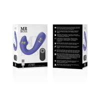 Mr Boss Josef Pulsation & Vibration 1ud