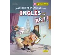 Mr. Brit. Cuadernos De Vacaciones De Ingles. 1.º De Primaria