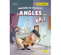 Mr. Brit. Quadern de vacances d'anglès. 1r de primària