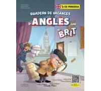Mr. Brit. Quadern de vacances d'anglès. 1r de primària