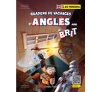 Mr. Brit. Quadern de vacances d'anglès. 3r de primària