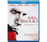 Mr. Brooks - Der Mörder in Dir [Alemania] [Blu-ray]