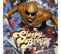 Mr. Brown by Sleepy Brown