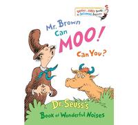 Mr. Brown Can Moo! Can You?: 7 (Bright & Early Books(R))