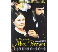 Mr brown su majestad [DVD]