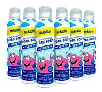 Mr. Bubble Jabón de espuma extra suave, 8 onzas, paquete de 6