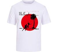 Mr Bungle California Mike Patton Fantomas Tomahawk - Camiseta unisex para hombre, blanco, L