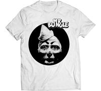 Mr Bungle Joke T Shirt Men Cotton Short Sleeve Casual T Shirts Fashion White M