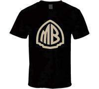 Mr. Bungle Rock Band WB Logo - Camiseta para hombre, color negro, Negro, 3XL