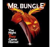 Mr. Bungle The Night They Came Home (CD) Album with DVD