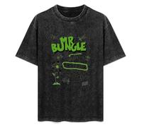 Mr Bungle Tractor In My Balls Retro TV Film Movie Black T-Shirt Mens tee Unisex Tops M