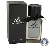Mr. Burberry for Men 100ml/3.4oz Eau De Toilette Spray Cologne Fragrance for Him