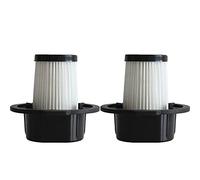 MR.BURGH Accesorios para Robots aspiradores Filtro reemplazable y Lavable FIT para KARCHER VC 4 I VC 4i Accesorio HEPA Filtrar Piezas de aspiradora (Color : 2 pcs)