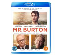 Mr Burton [Blu-Ray] [Region B] (IMPORT) (No hay versión española)