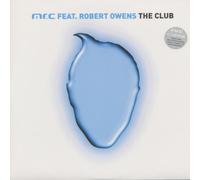 Mr C Ft Robert Owens - The Club [Vinilo]