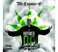 Mr. Capone-E A Highpower Og Smokeout (CD) (Importación USA)