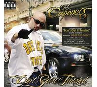 Mr. Capone-E Don't Get It Twisted (CD) (Importación USA)