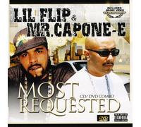 Mr. Capone-E & Lil Flip Most Requested (CD) (Importación USA)