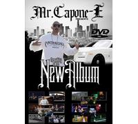 Mr Capone-E - Mr Capone-E - Making Of The New Album [Italia] [DVD]