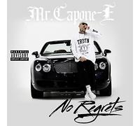 Mr Capone E, Mr Youngster, Mr Criminal , Snapp No Regrets (CD) (Importación USA)